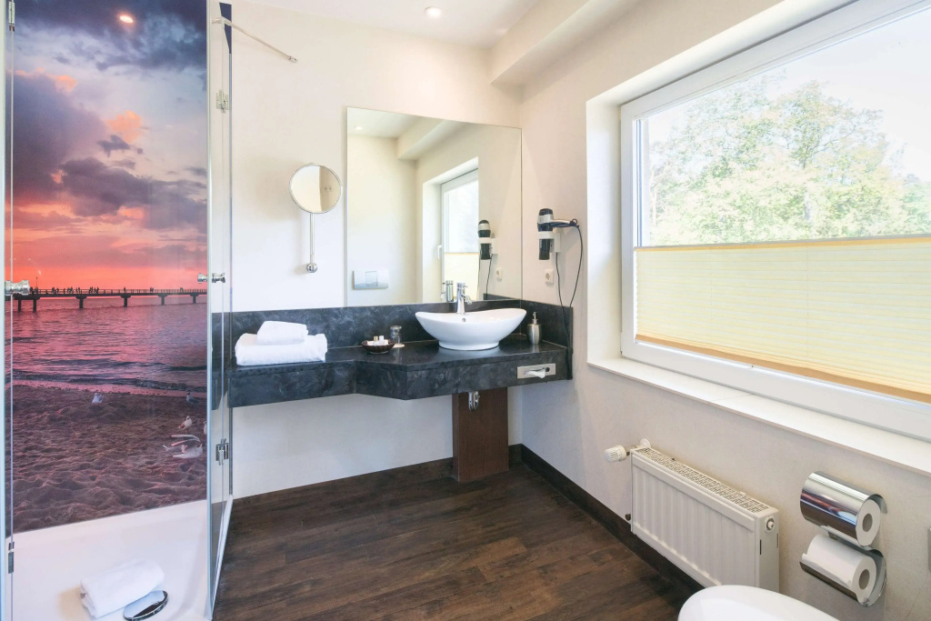 Best Western Plus Ostseehotel Waldschloesschen - Chambres