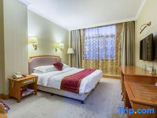 Binhu Hotel - Chambres