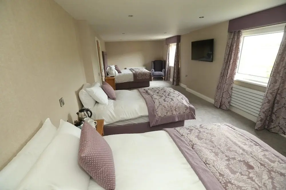 Chimney Corner Hotel - Chambres