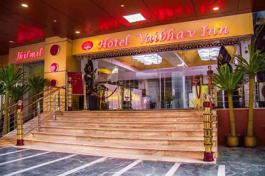 Hotel Vaibhav Inn - Général