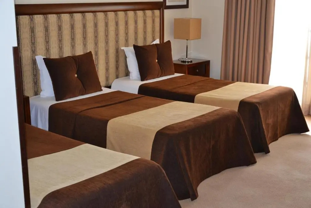 Veneza Hotel - Chambres