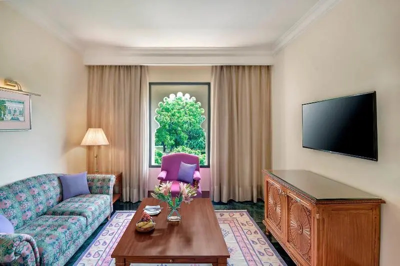 Trident, Udaipur - Chambres