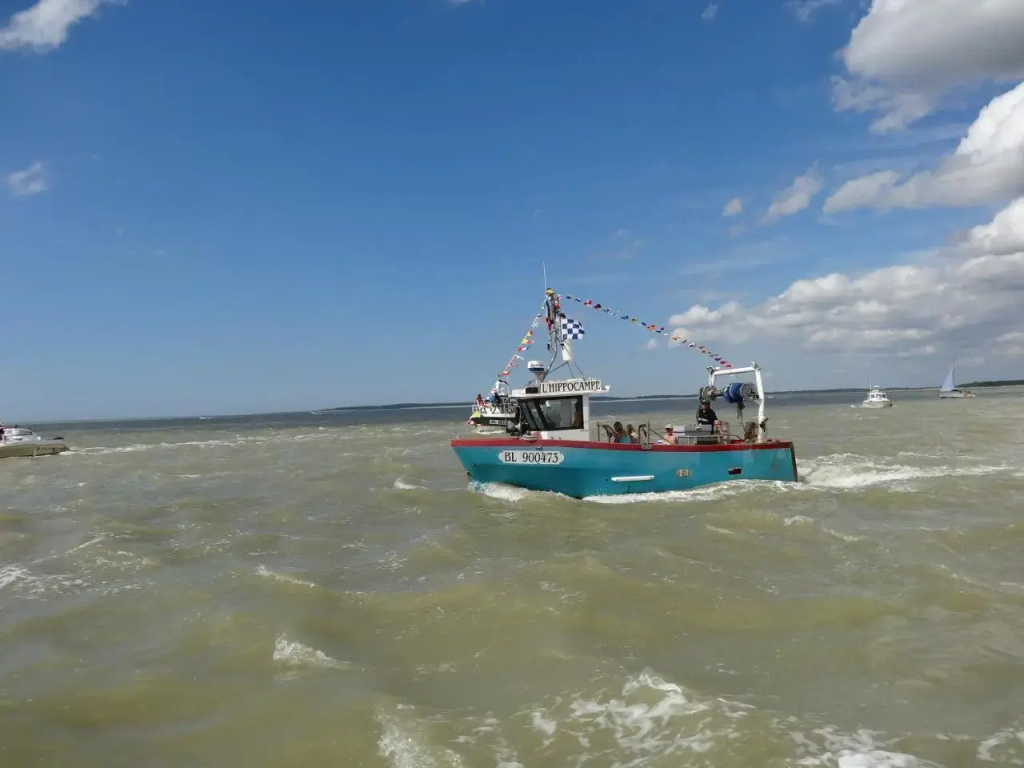 Baie de Somme Cayeux sur mer - Général