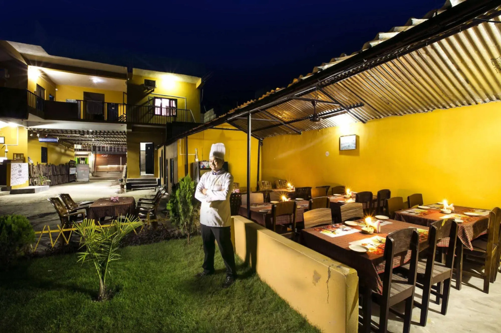 Sauraha Nana Hotel - Général