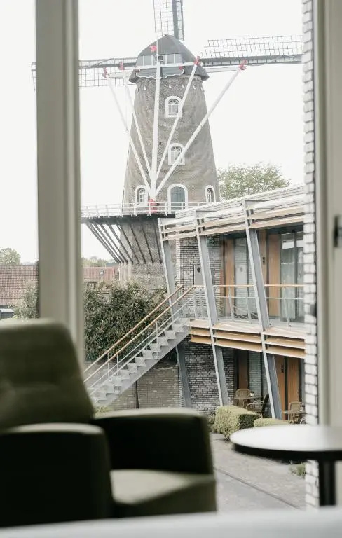 De Twee Linden - Chambres