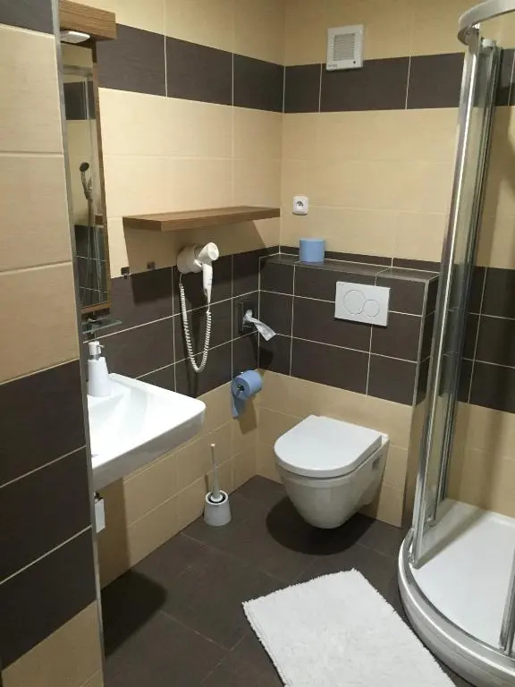 Penzion Toscana - Chambres
