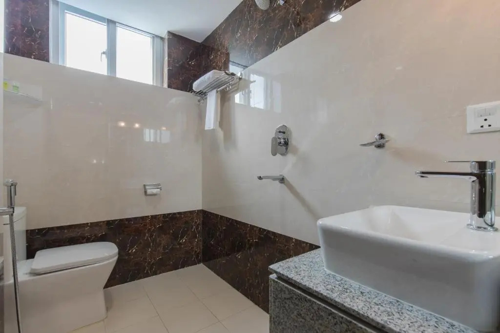 Hotel Snow Peak - Chambres