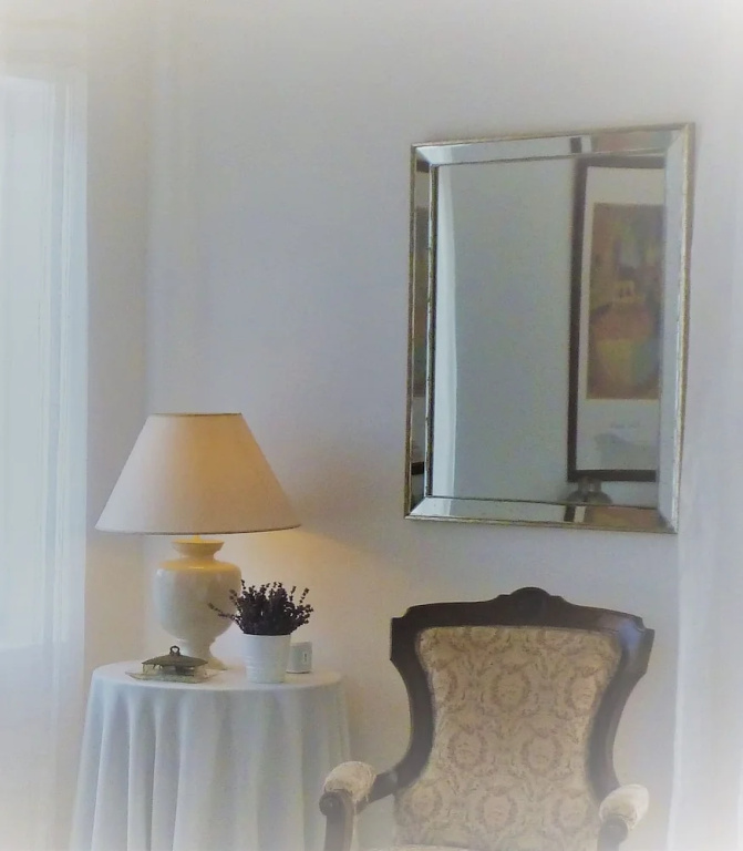 Standard Double room with view (full double bed)