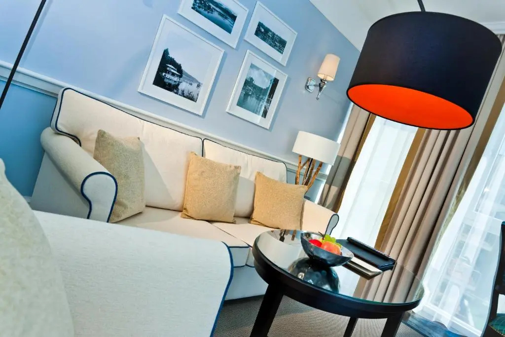 Lake's - my lake hotel & spa - Chambres