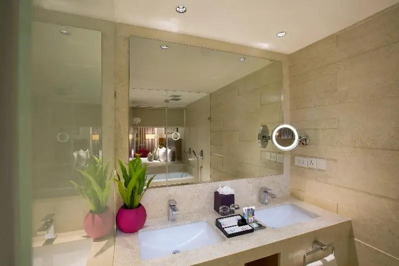 Mercure Hyderabad KCP Hotel - Chambres