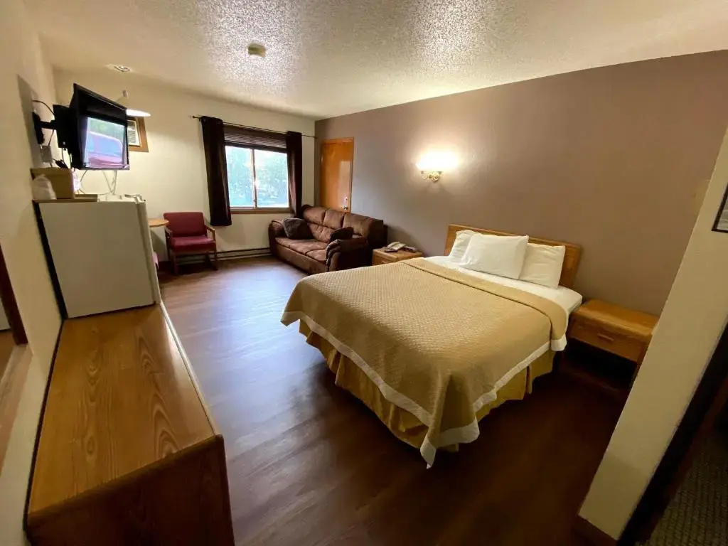 Woodlands Inn & Suites - Chambres