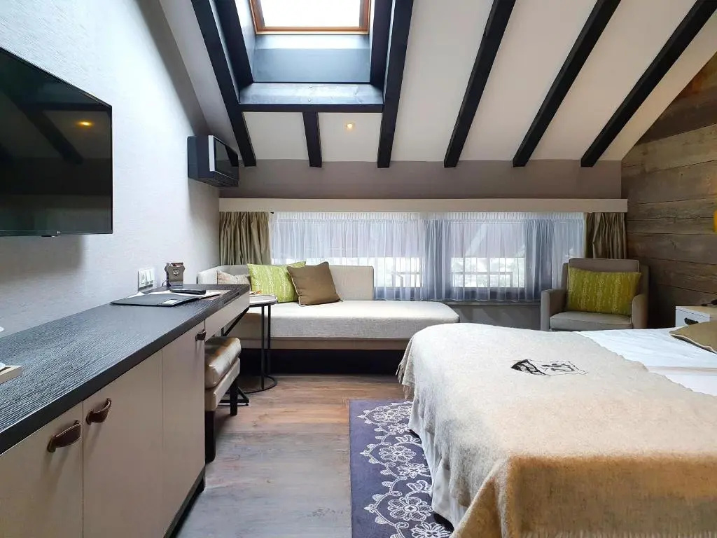 Wellness Hotel Alpenhof - Chambres