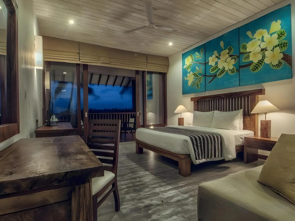 Suriya Resort - Général
