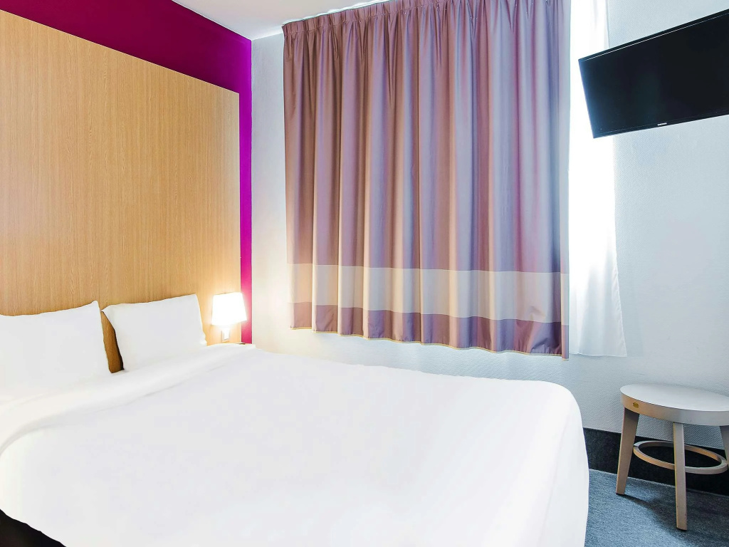 Voir la photo 4 — B&B HOTEL Toulouse Basso Cambo