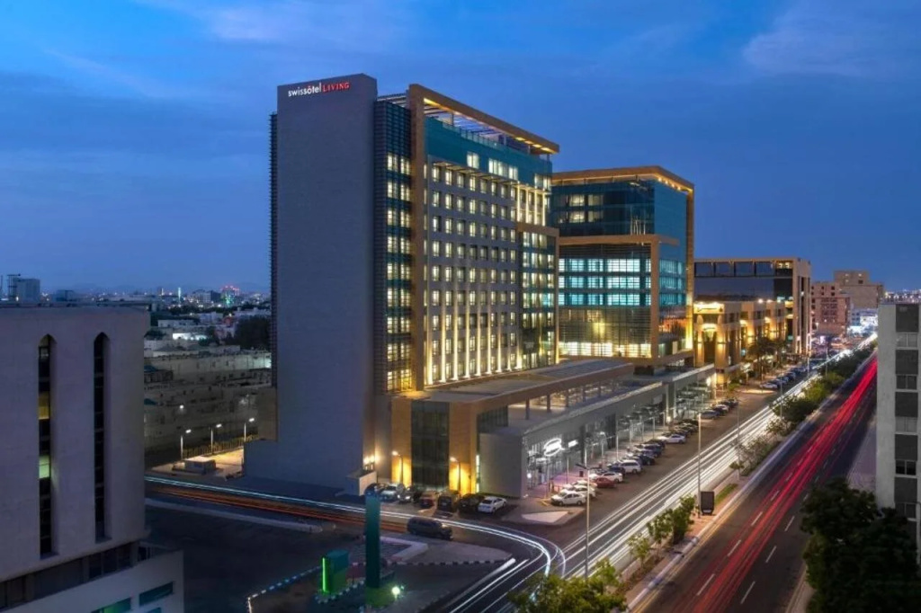 Swissotel Living Jeddah - 3