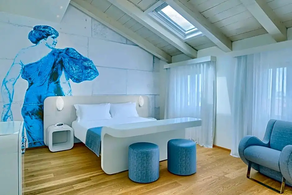 Ausonia Hungaria Hotel - Chambres