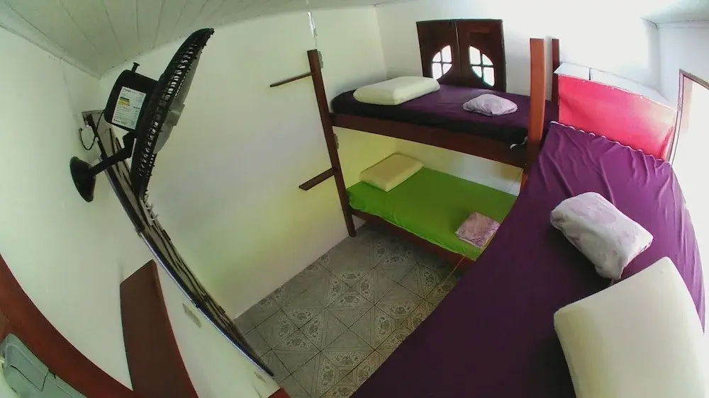 Bed in Dorm (female dorm)