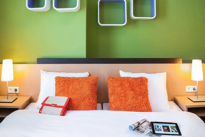 ibis Styles Berlin City Ost - Chambres