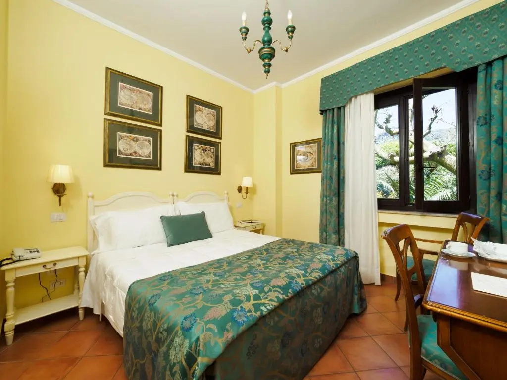 Hotel Sirius - Chambres