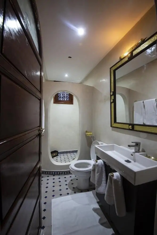Riad Maison Belbaraka - Chambres