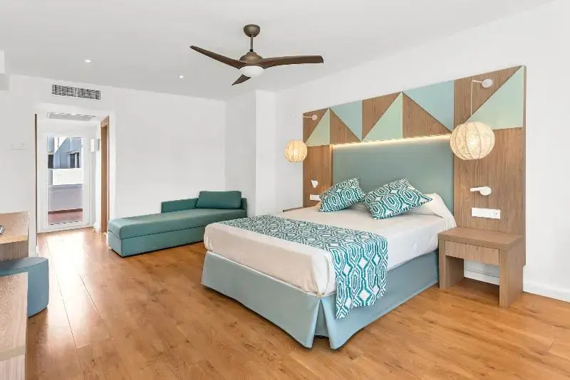 Hotel Palia Dolce Farniente - Chambres