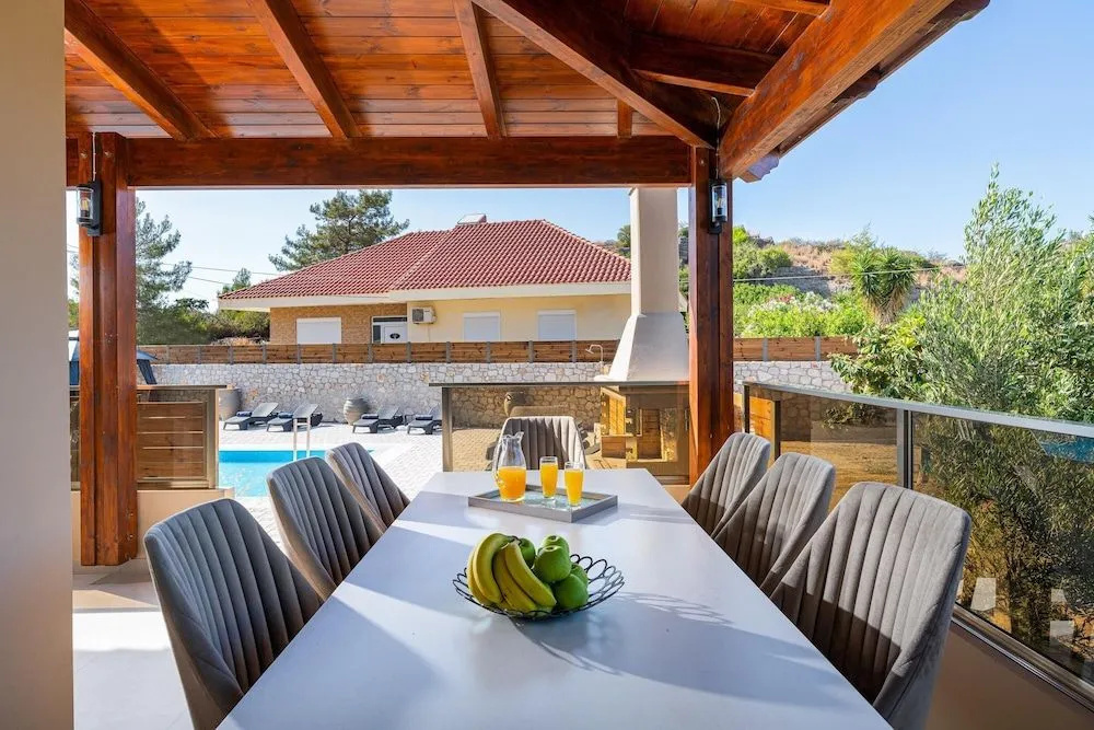Panthea Luxury Villa