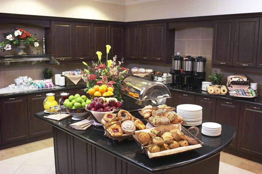 Homewood Suites by Hilton Burlington - Général