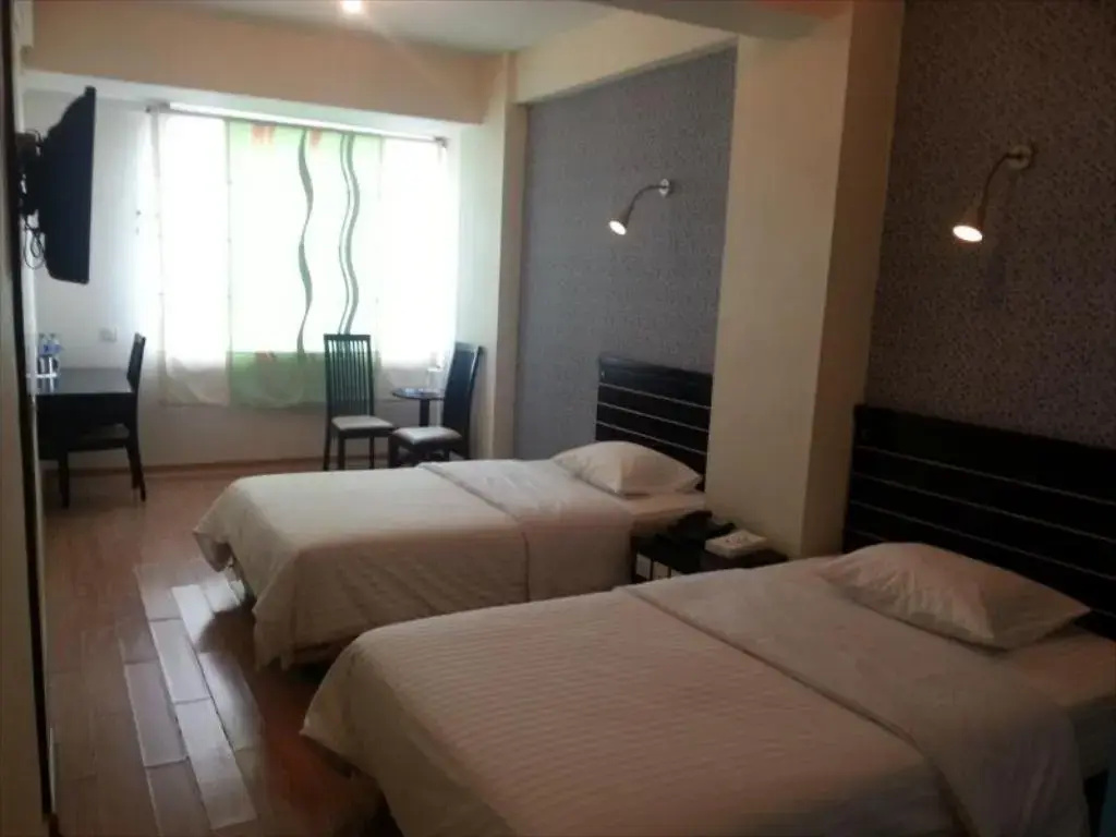 Hotel Citi International SunYatSen - Chambres