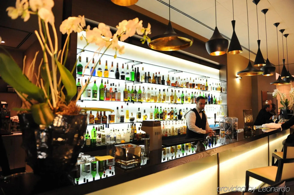 Basel Marriott Hotel - Général