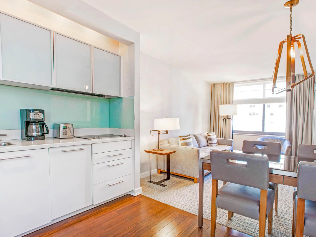 Club Wyndham Midtown 45 - Chambres