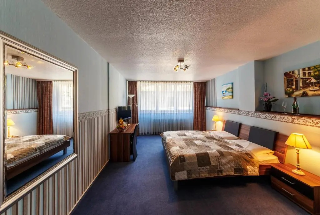 CityHotel Stolberg - Chambres
