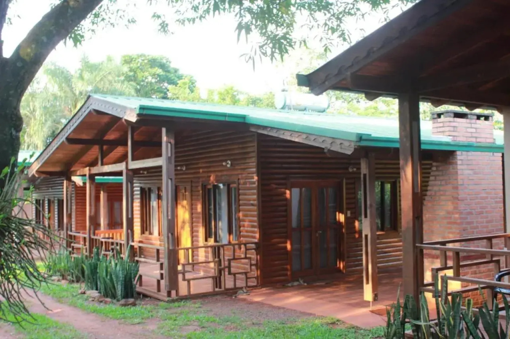 Cabañas Raíces Pampeanas