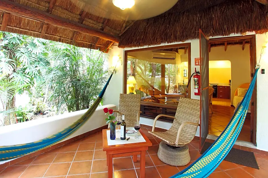 Riviera Maya Suites - Chambres