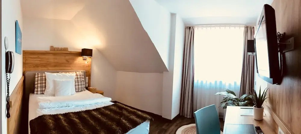 Neo Hotel Linde Esslingen - Chambres