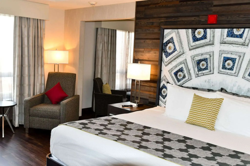 Business Apartment