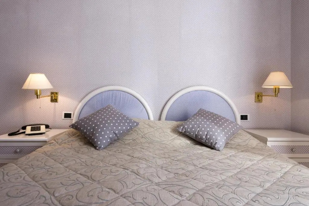 Grand Hotel Molveno - Chambres