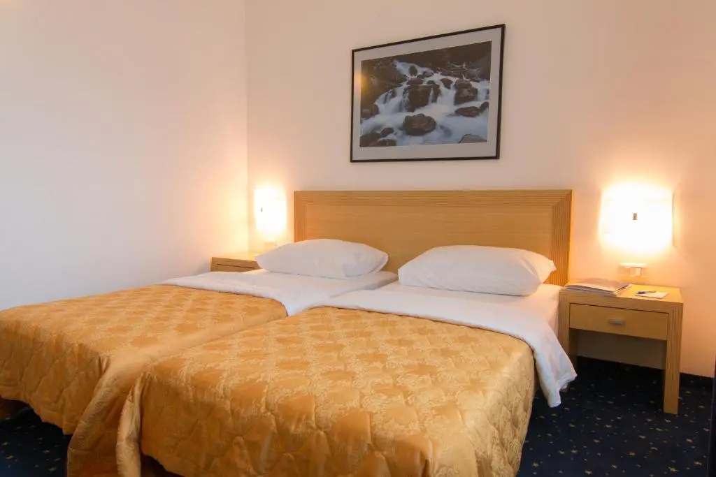 Blue Star Hotel - Chambres