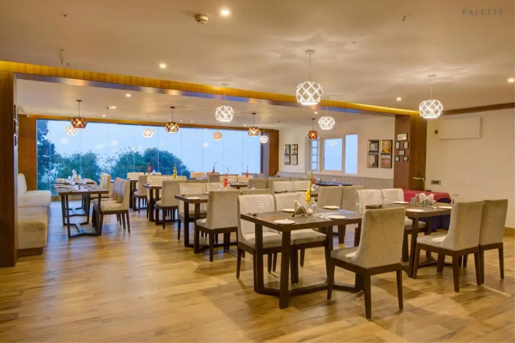 Pine Tree Spa Resort - фото 7