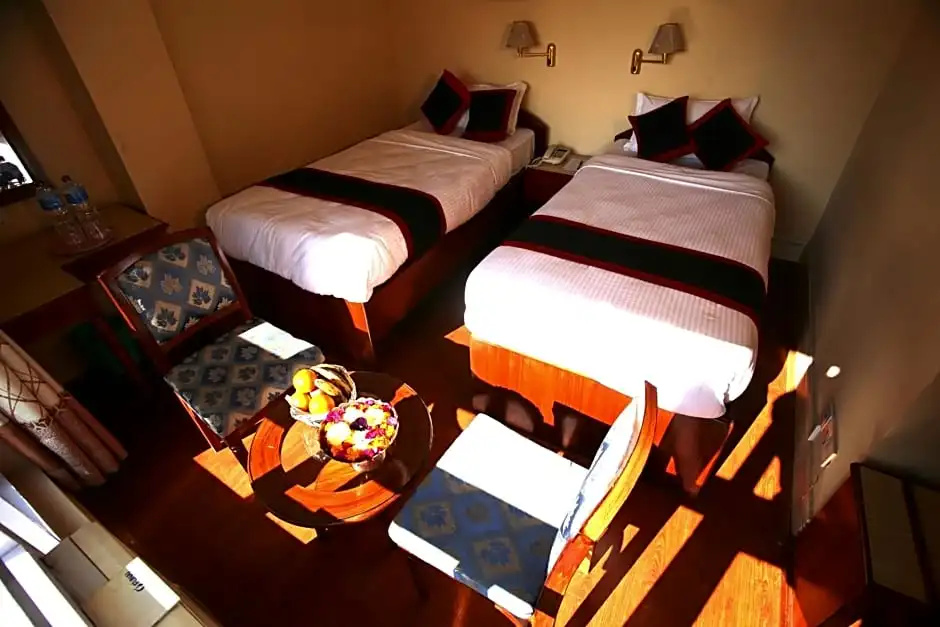 Deluxe room