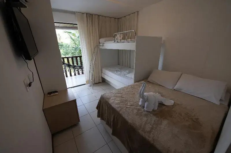 Luxury Double room with balcony (full double bed)