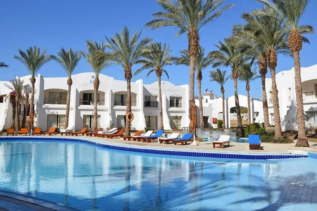 Luna Sharm Hotel - Général