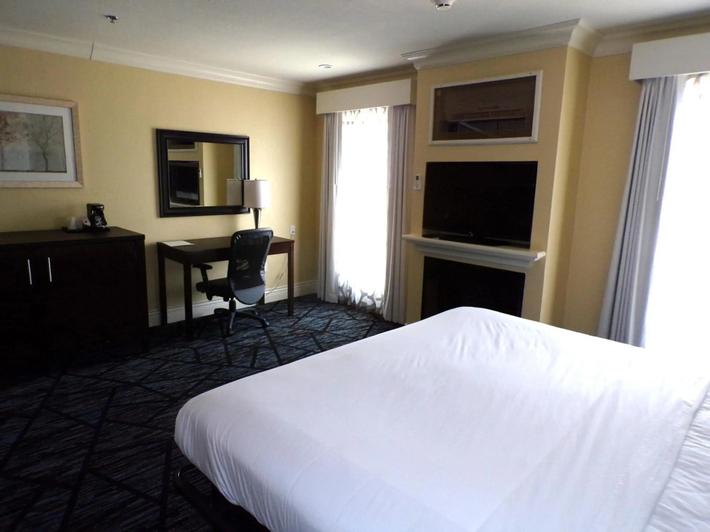Niagara Crossing Hotel & Spa - Général