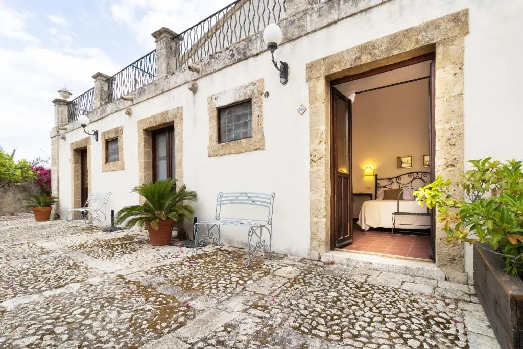 Hotel Villa Favorita - Chambres