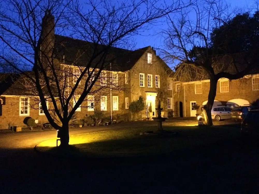 Manby House