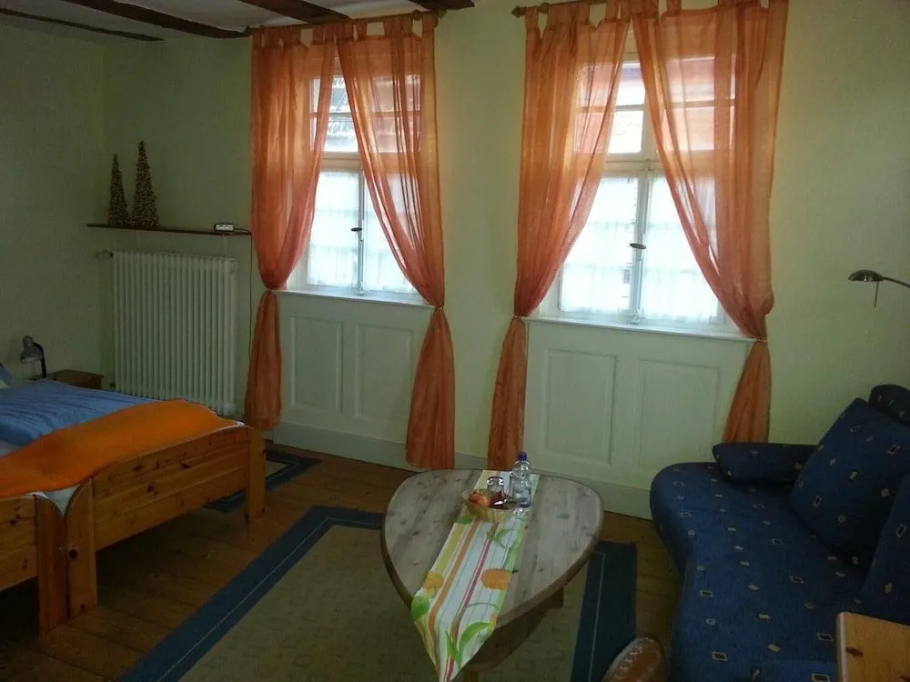 Hotel Blaues Haus - Général