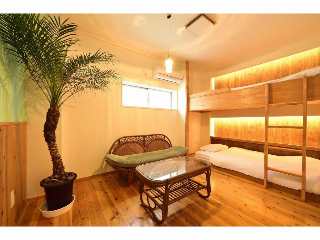 Standard Double room (twin beds)