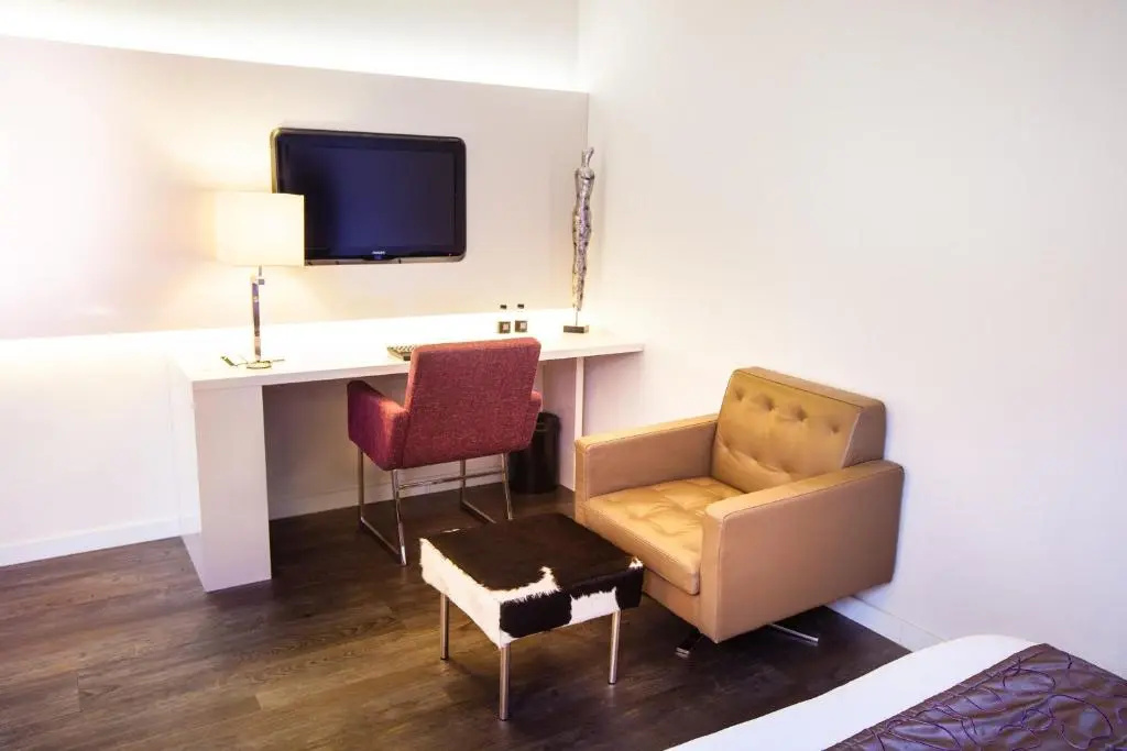 Boutique Hotel Albus Amsterdam Centre - Chambres
