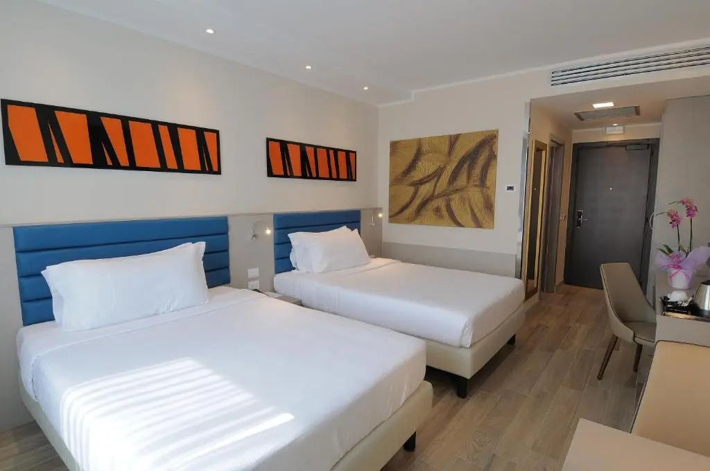 iH Hotels Milano Lorenteggio - Chambres