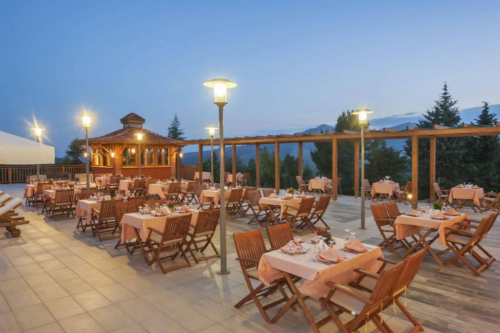 Sagalassos Lodge & Spa - Général