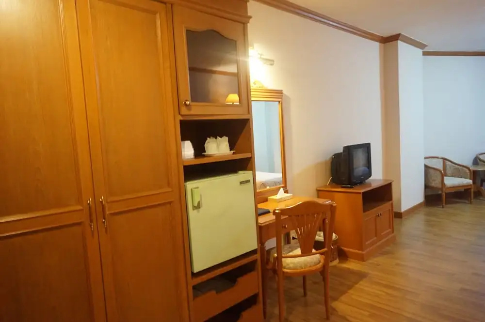 Rimpao Hotel - Chambres